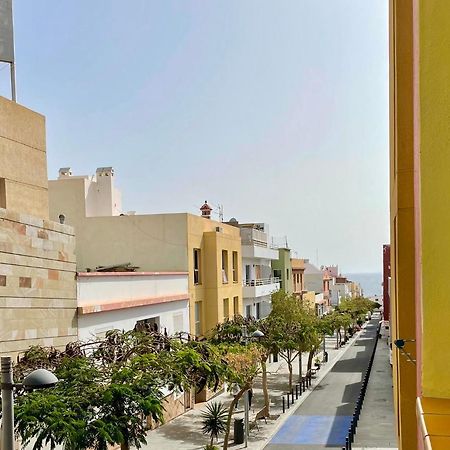 Apartamento Nivaria Appartement Morro Jable Buitenkant foto
