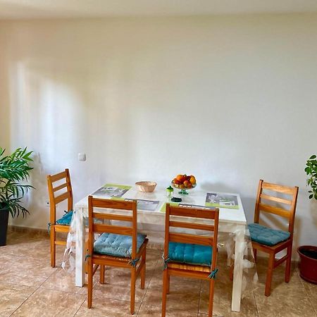 Apartamento Nivaria Appartement Morro Jable Buitenkant foto