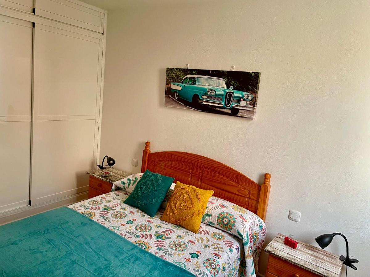 Apartamento Nivaria Appartement Morro Jable Buitenkant foto