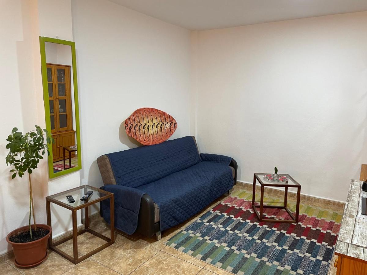 Apartamento Nivaria Appartement Morro Jable Buitenkant foto